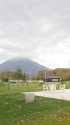 有島武郎記念館の庭園