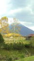 秋のニセコ 羊蹄山