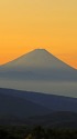 富士の目覚め(10・26)