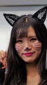 東京モーターショーの美女達