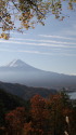 富士山眺望