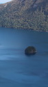 紺碧の摩周湖