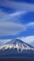 正月の富士山