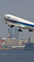 B777 JA734A