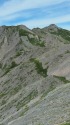 農鳥岳