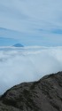 雲海の富士