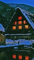 雪の白川郷