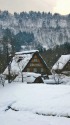 雪の白川郷