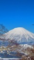羊蹄山(蝦夷富士)