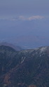 火打山を望む