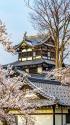 高田城三重櫓
