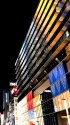 銀座の夜景