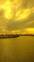 葛西臨海公園の夕景