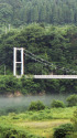 五箇山の菅沼橋