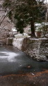松平東照宮にて
