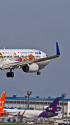 B737 JA85AN