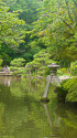 初夏の有栖川宮記念公園