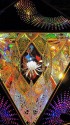 和の明かり展にて