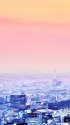 六本木ヒルズから見た夕景
