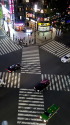 銀座スクランブル交差点