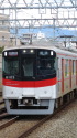 山陽6000系 直通特急