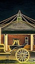 馬車のイルミネーション