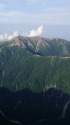 大天井岳