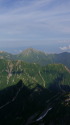 常念岳
