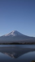 2019年元日の富士山