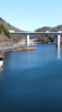 小渕ダム湖