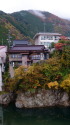 飛騨小坂にて