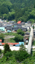 五箇山の平橋