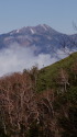 乗鞍を望む