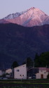 常念岳