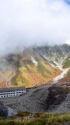 室堂(雷鳥荘)の紅葉