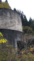 土倉鉱山跡