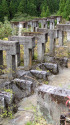 土倉鉱山跡