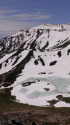 御嶽と四の池