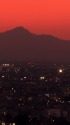 秩父連山を望む