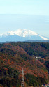 東海自然歩道から御嶽山