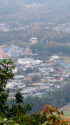 高根山展望台から