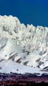 冬の利尻山～1976年～4