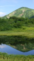 火打山にて