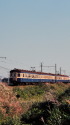 昭和の鉄道27 走り去る合いの子