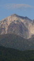 白馬鑓ヶ岳