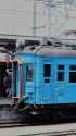 昭和の鉄道30 水色電車