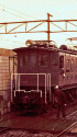 旧国鉄電気機関車ED12～1965年