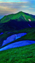 大日岳と牛首山～1987年