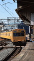 昭和の鉄道95 黄色い電車