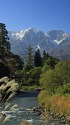 白馬三山